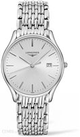 Orologio Longines Uomo Lyre in Acciaio L48594726 - L48594726